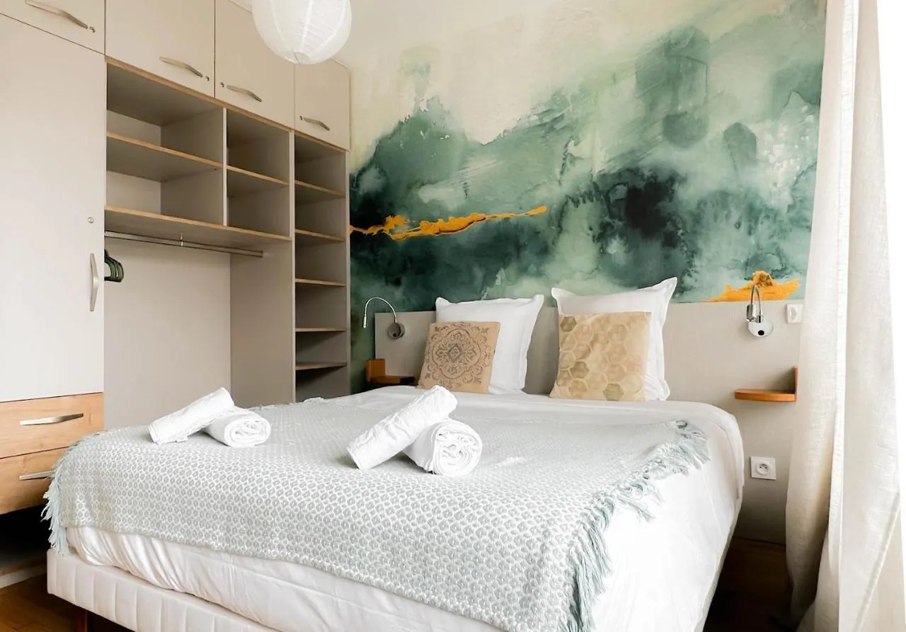 Central Park Au Centre Ville Annecy Apartment