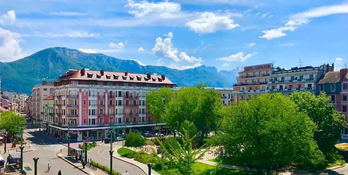 Apartment Central Park Au Centre Ville Annecy