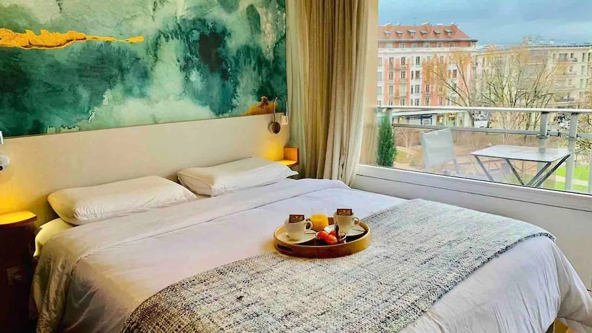 Appartamento Central Park Au Centre Ville Annecy Francia